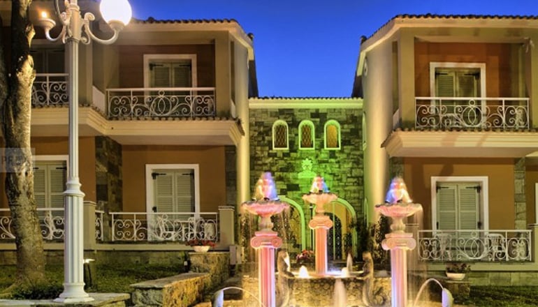 Molfetta Beach Hotel - Γουβιά, Κέρκυρα